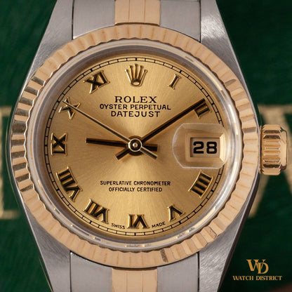 Rolex Lady-Datejust 79173