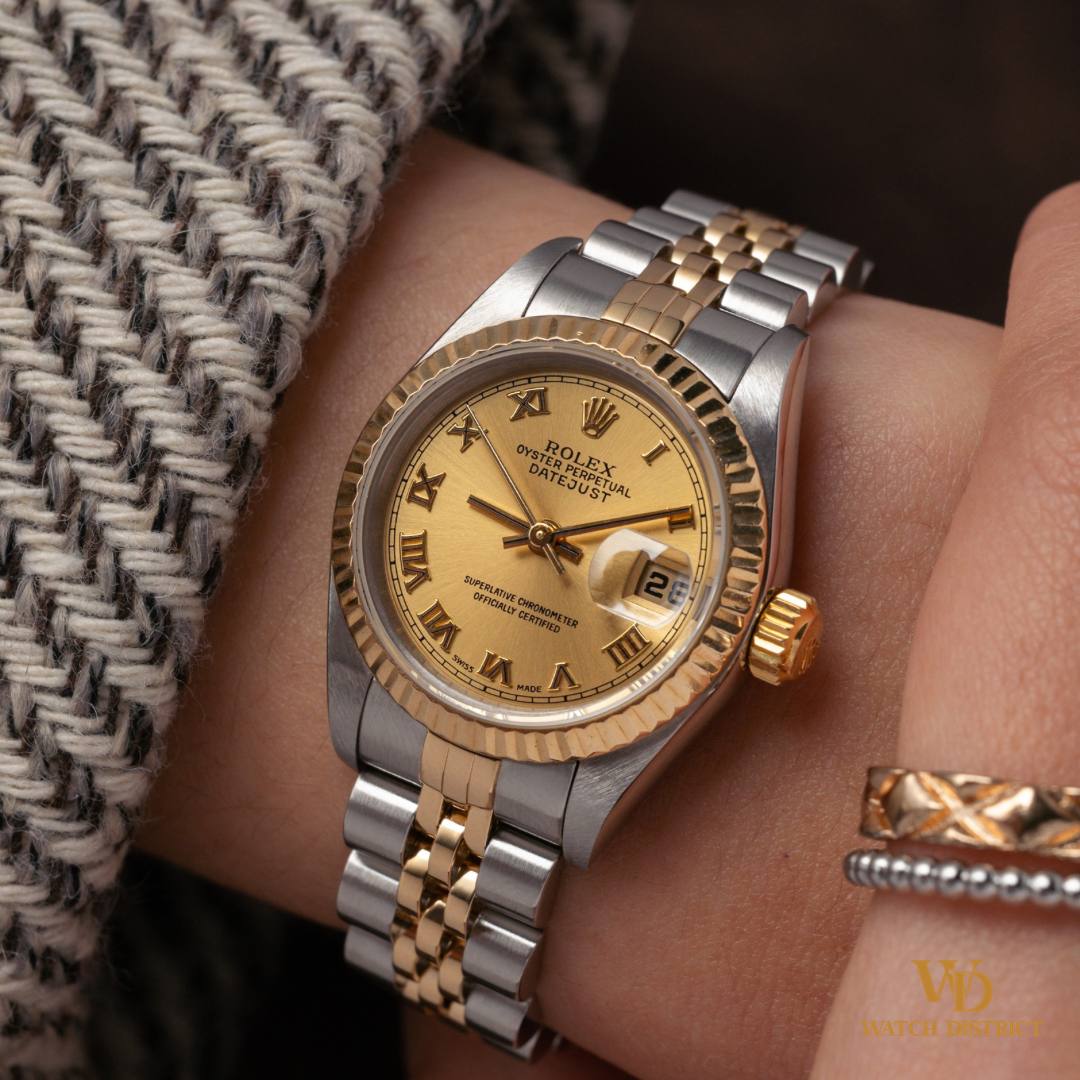 Rolex Lady-Datejust 79173