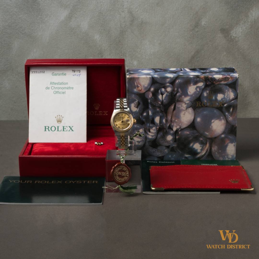 Rolex Lady-Datejust 79173