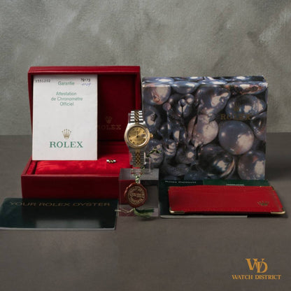 Rolex Lady-Datejust 79173