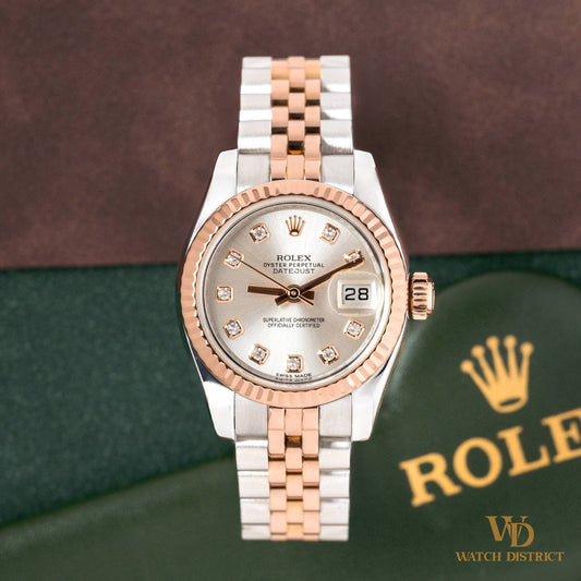 Rolex Lady-Datejust 179171