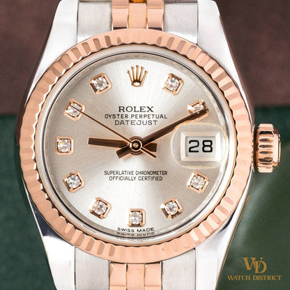 Rolex Lady-Datejust 179171