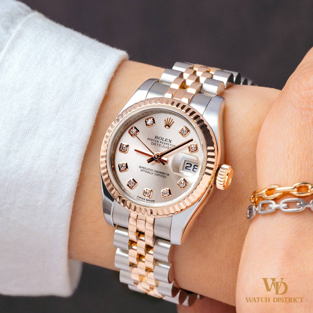 Rolex Lady-Datejust 179171