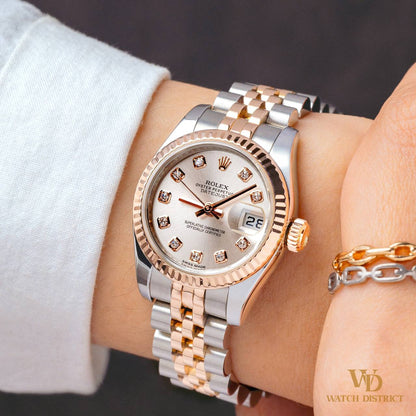Rolex Lady-Datejust 179171