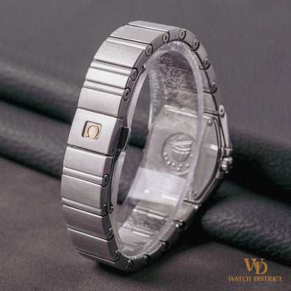 Omega Constellation 123.10.24.60.05.001