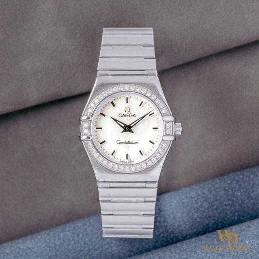Omega Constellation 1476.71.00