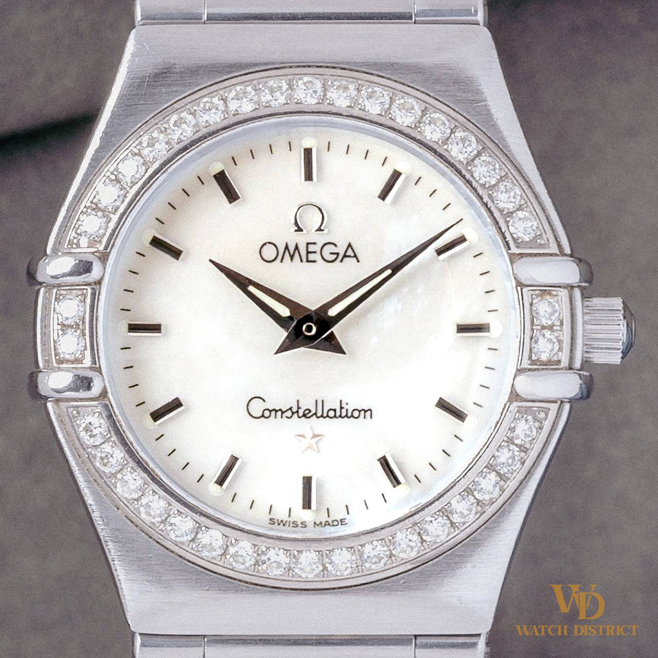Omega Constellation 1476.71.00