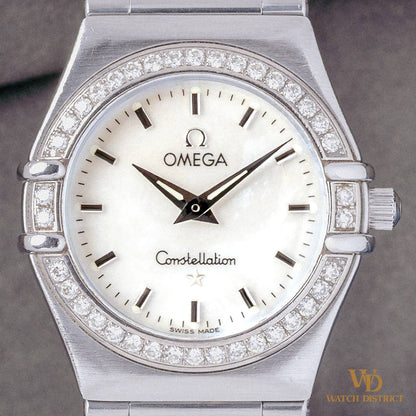Omega Constellation 1476.71.00