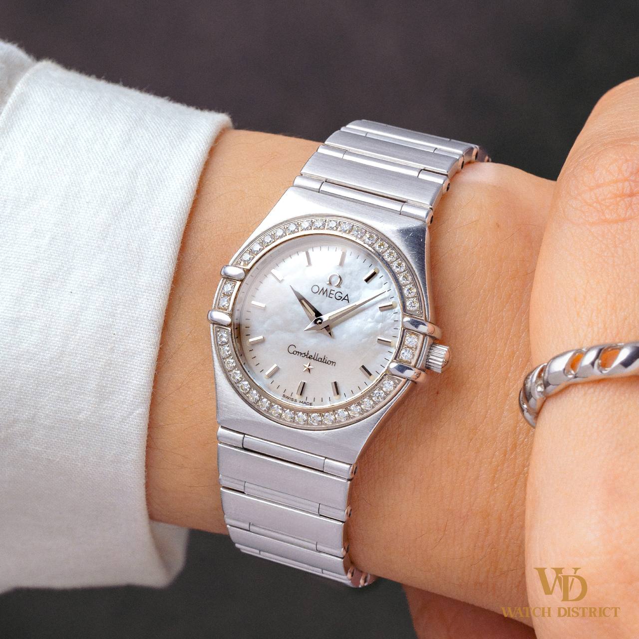Omega Constellation 1476.71.00