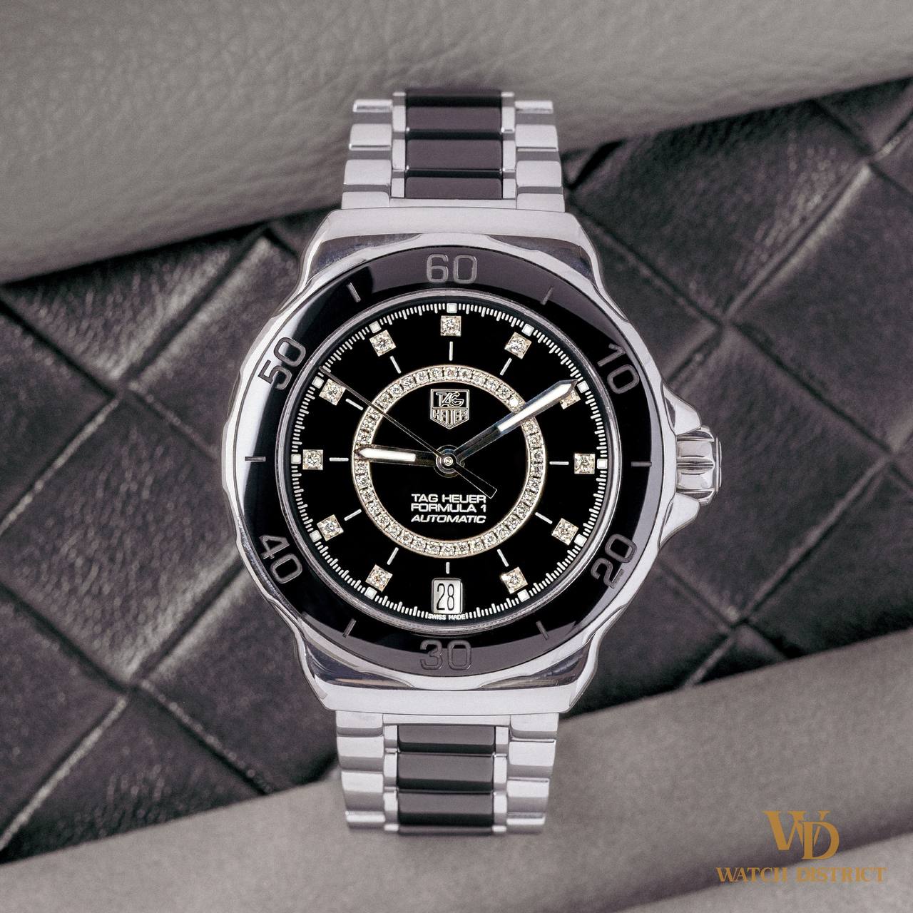 Tag Heuer Formula 1 WAU2210.BA0859