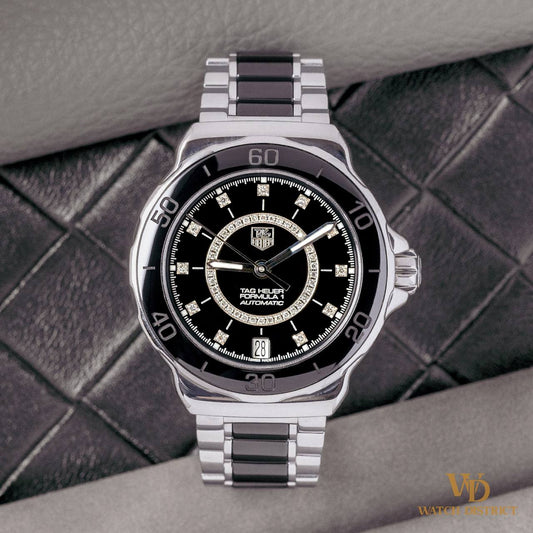Tag Heuer Formula 1 WAU2210.BA0859
