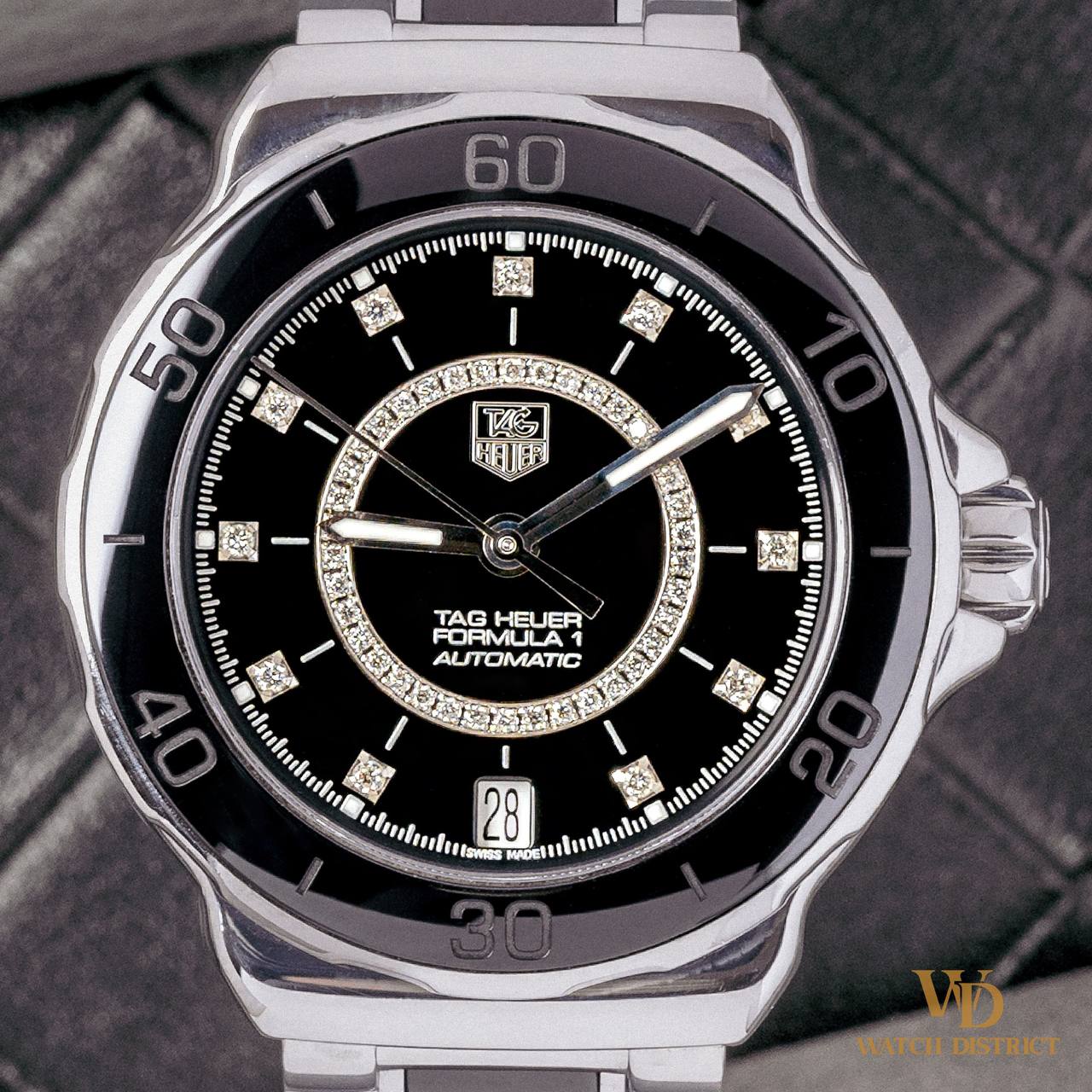 Tag Heuer Formula 1 WAU2210.BA0859