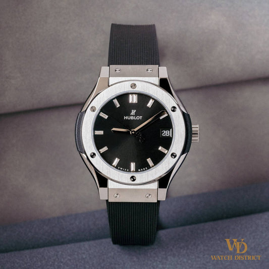 Hublot Classic Fusion Quartz 581.NX.1470.RX