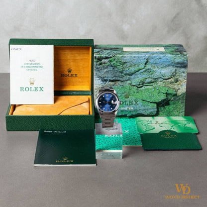 Rolex Oyster Perpetual Date 15200