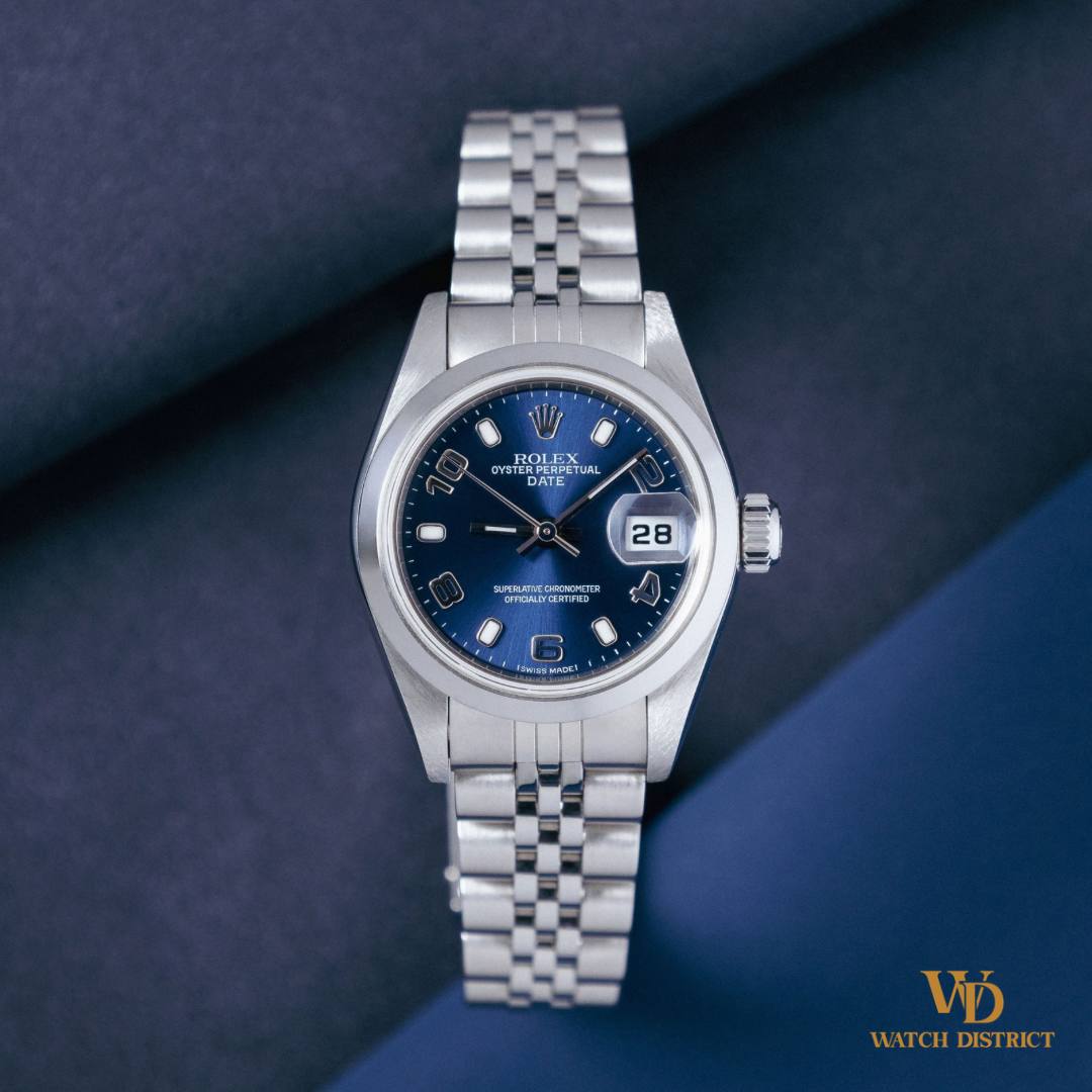 Rolex Oyster Perpetual Date 79160