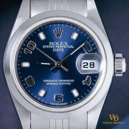 Rolex Oyster Perpetual Date 79160