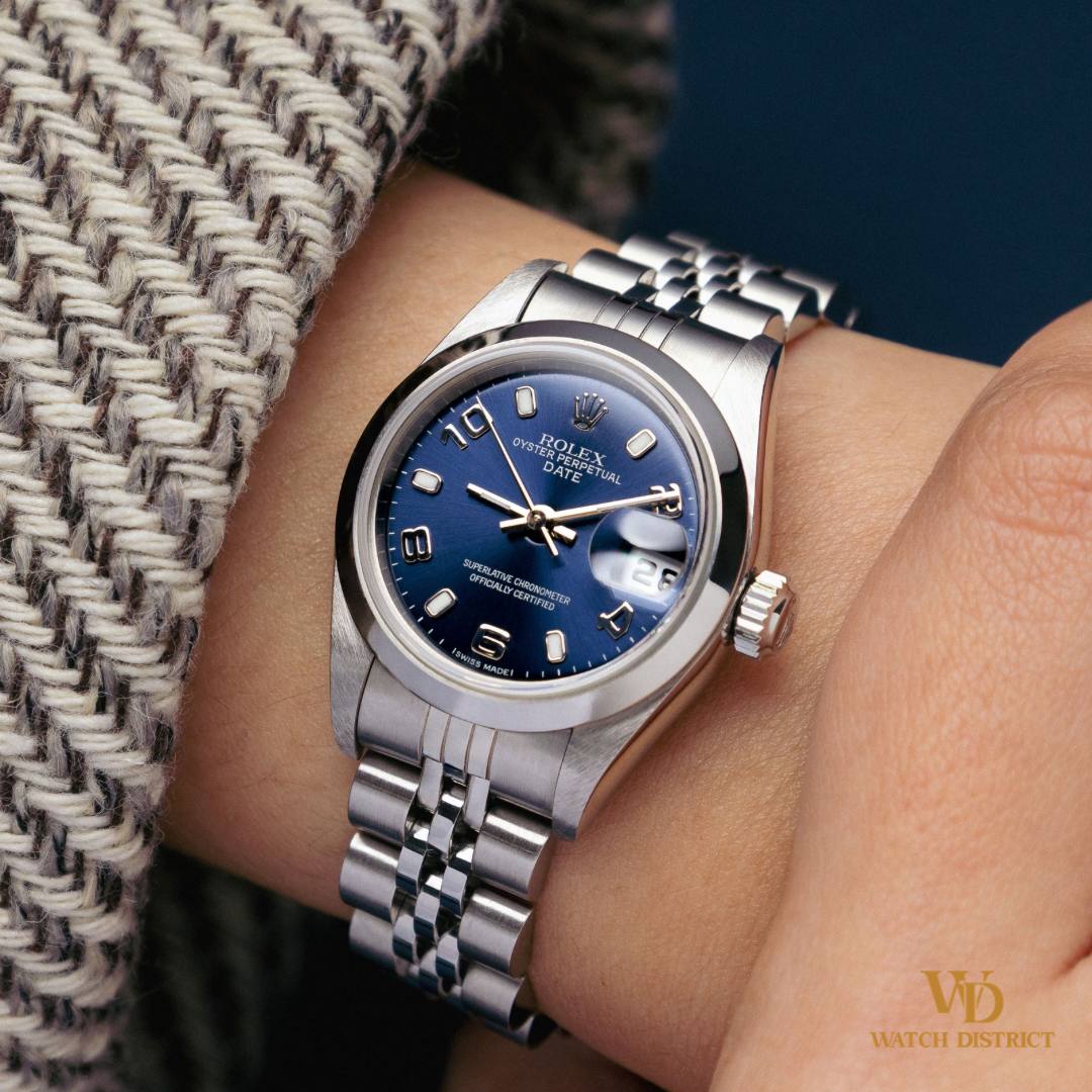Rolex Oyster Perpetual Date 79160