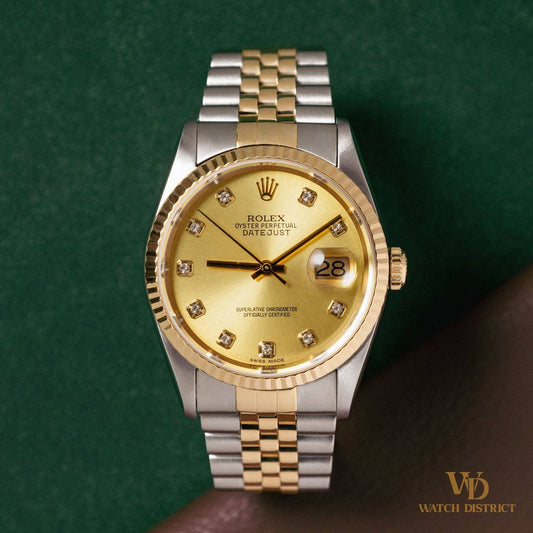 Rolex Datejust 16233