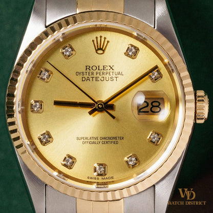 Rolex Datejust 16233