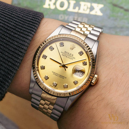 Rolex Datejust 16233
