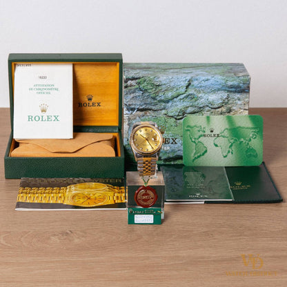 Rolex Datejust 16233