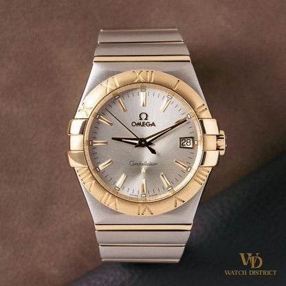 Omega Constellation 123.20.35.60.02.002