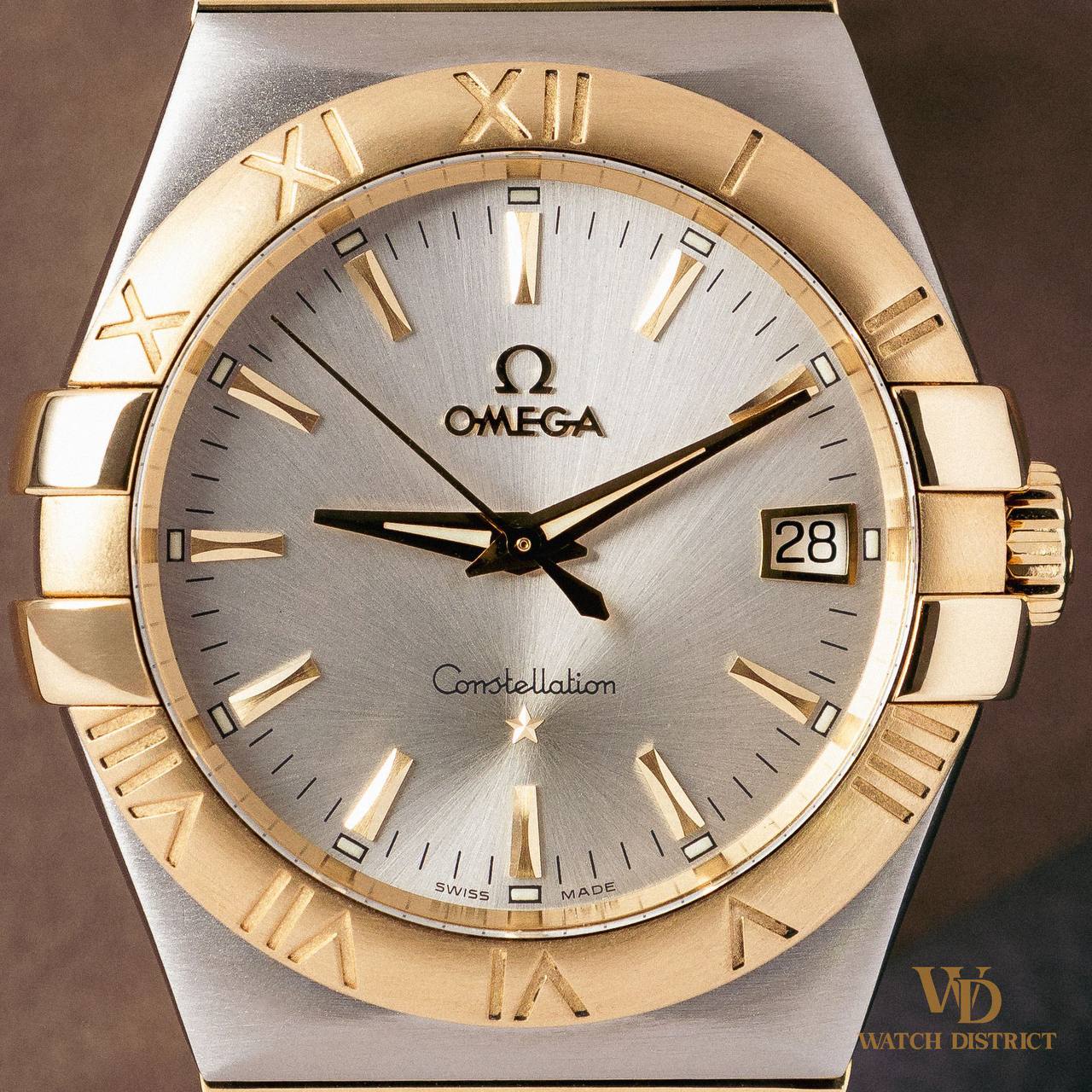 Omega Constellation 123.20.35.60.02.002