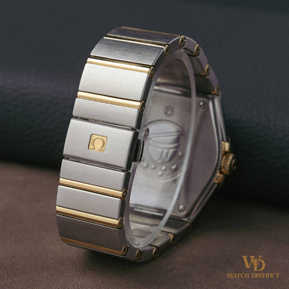Omega Constellation 123.20.35.60.02.002