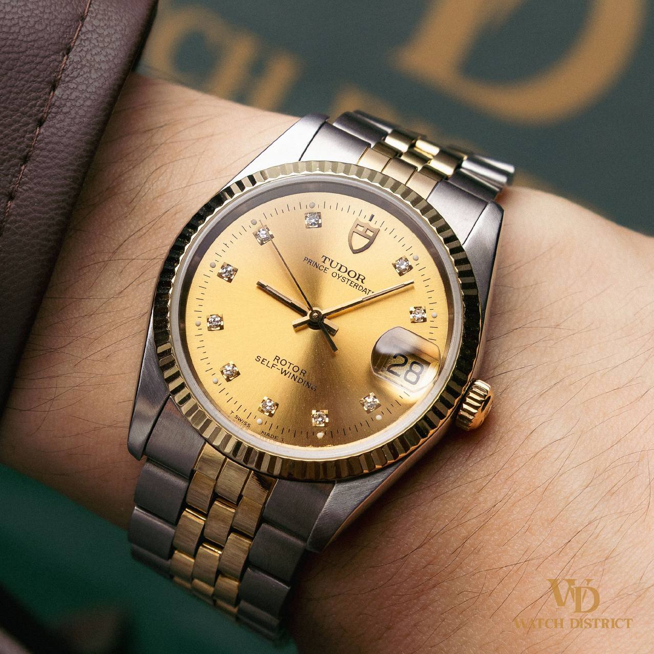 Tudor Prince Date 74033