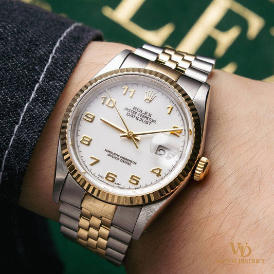 Rolex Datejust 16233