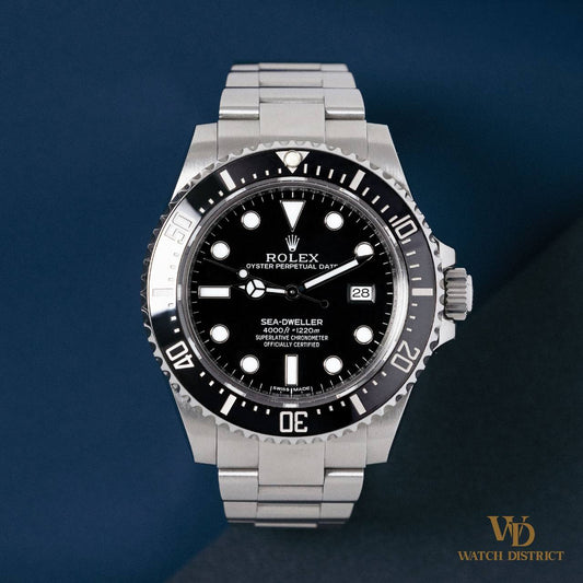 Rolex Sea-Dweller 116600