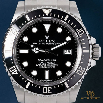 Rolex Sea-Dweller 116600