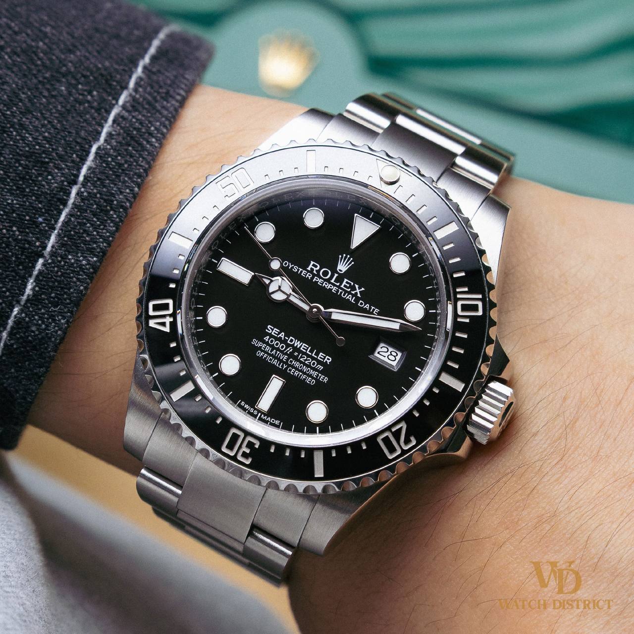 Rolex Sea-Dweller 116600