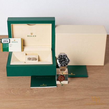 Rolex Sea-Dweller 116600