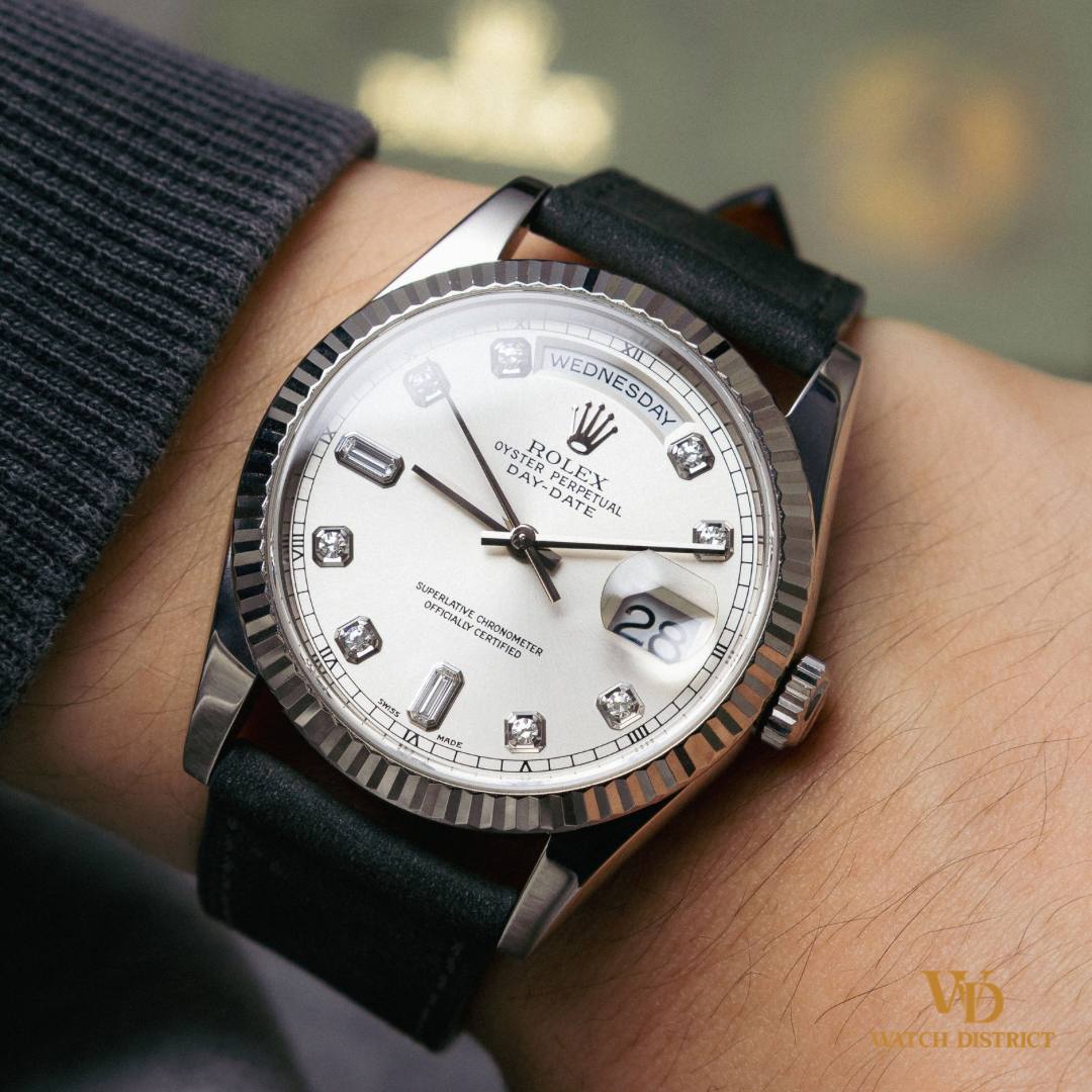 Rolex Day-Date 118239