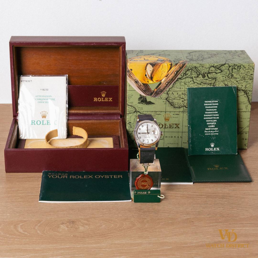 Rolex Day-Date 118239