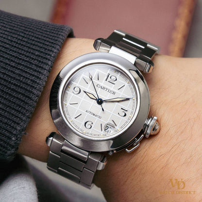 Cartier Pasha C W31023M7