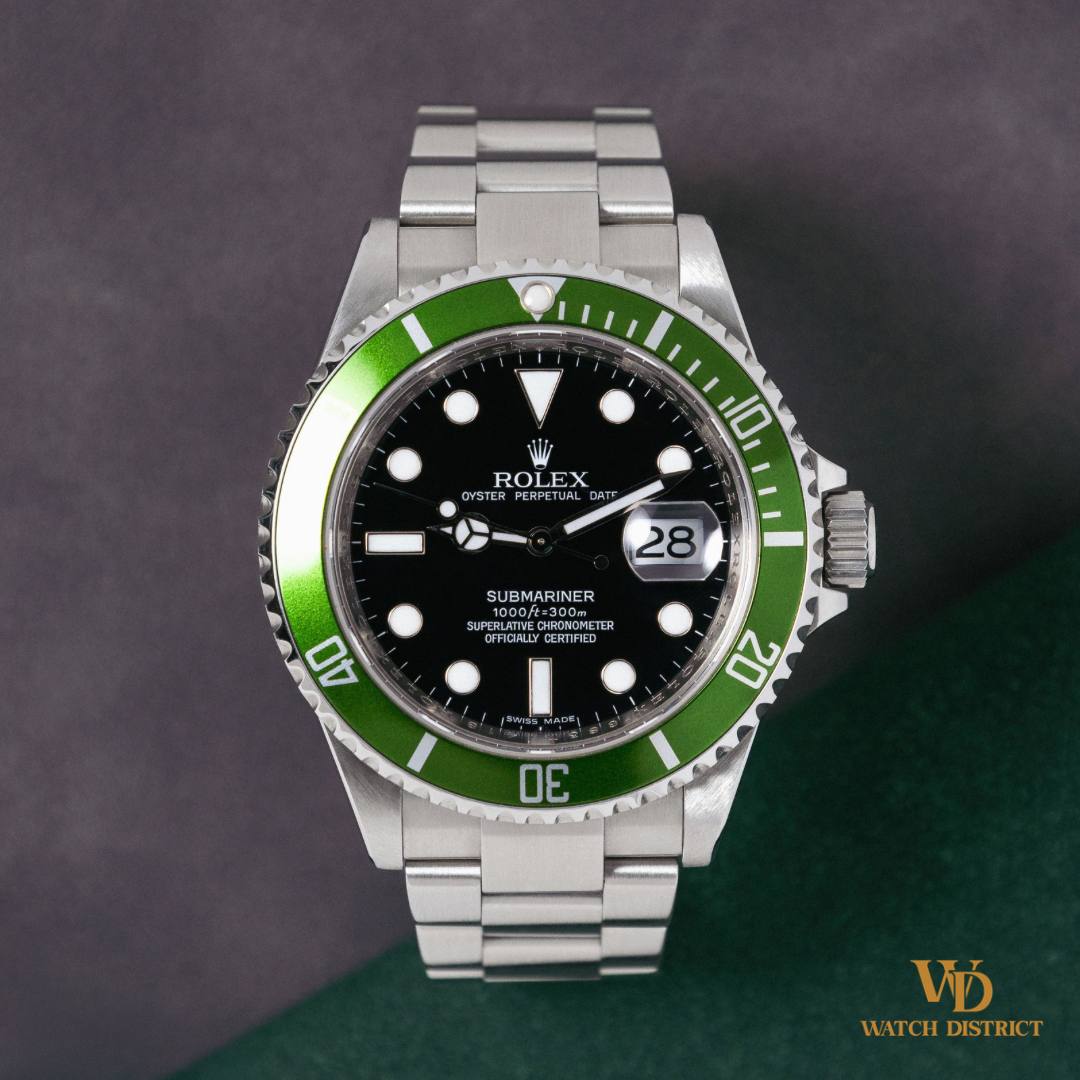 Rolex Submariner 16610LV