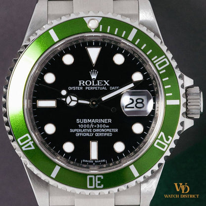 Rolex Submariner 16610LV
