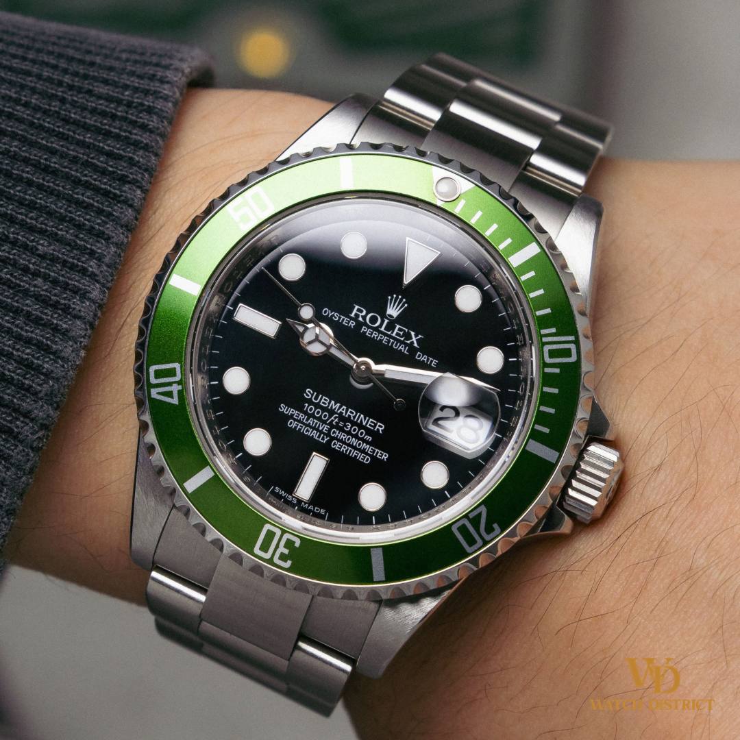 Rolex Submariner 16610LV