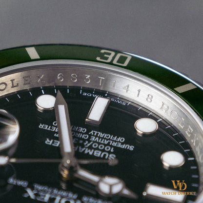 Rolex Submariner 16610LV