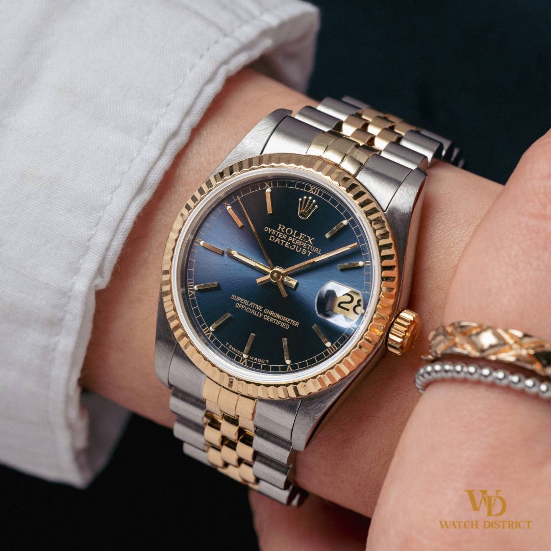 Rolex Datejust 68273