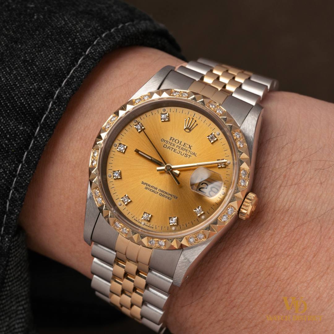 Rolex Datejust 16233