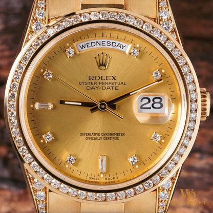 Rolex Day-Date 18338