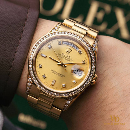 Rolex Day-Date 18338