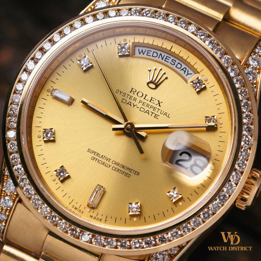 Rolex Day-Date 18338