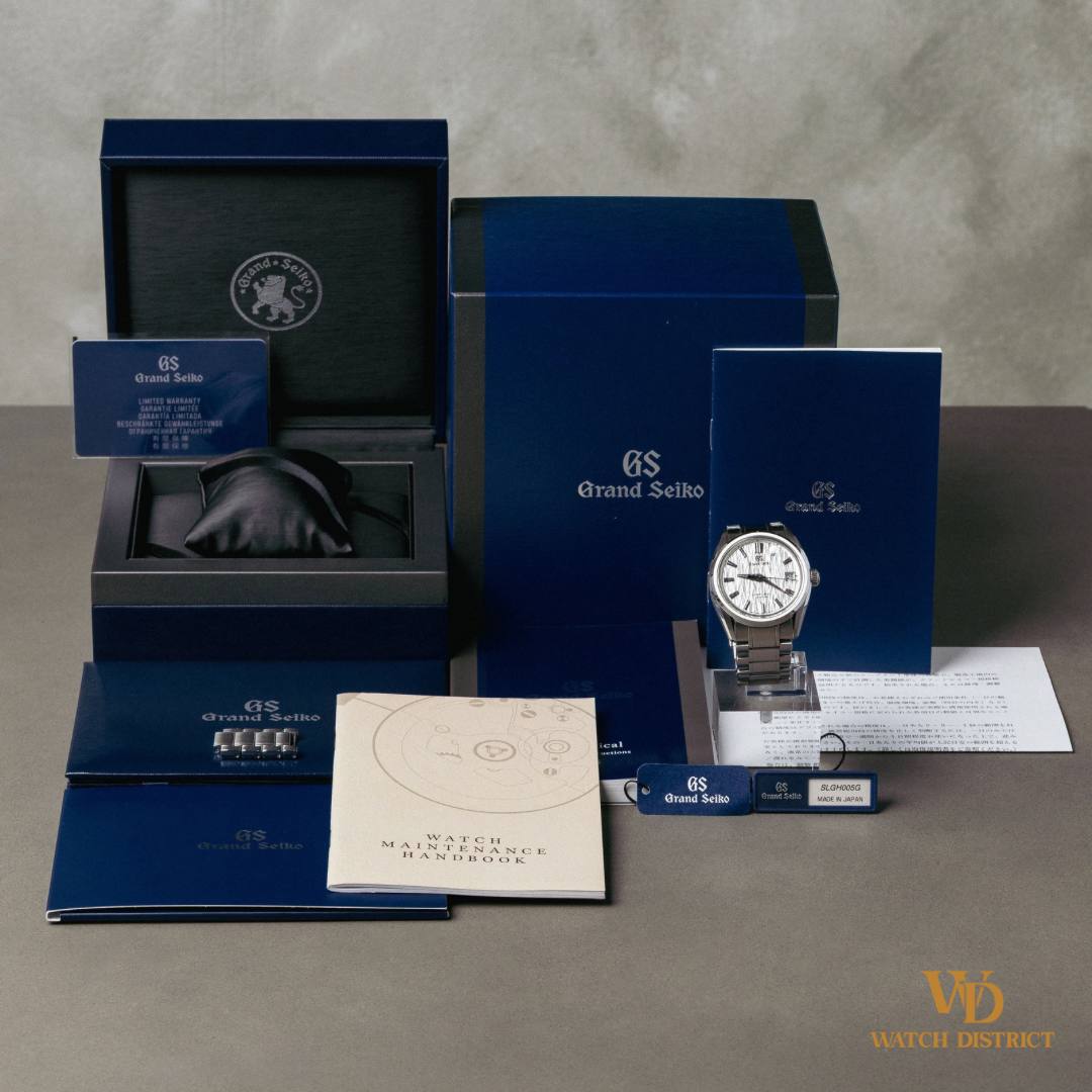 Grand Seiko Evolution 9 SLGH005G