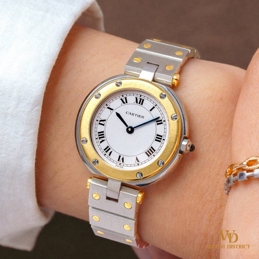 Cartier Santos Vendome 8191