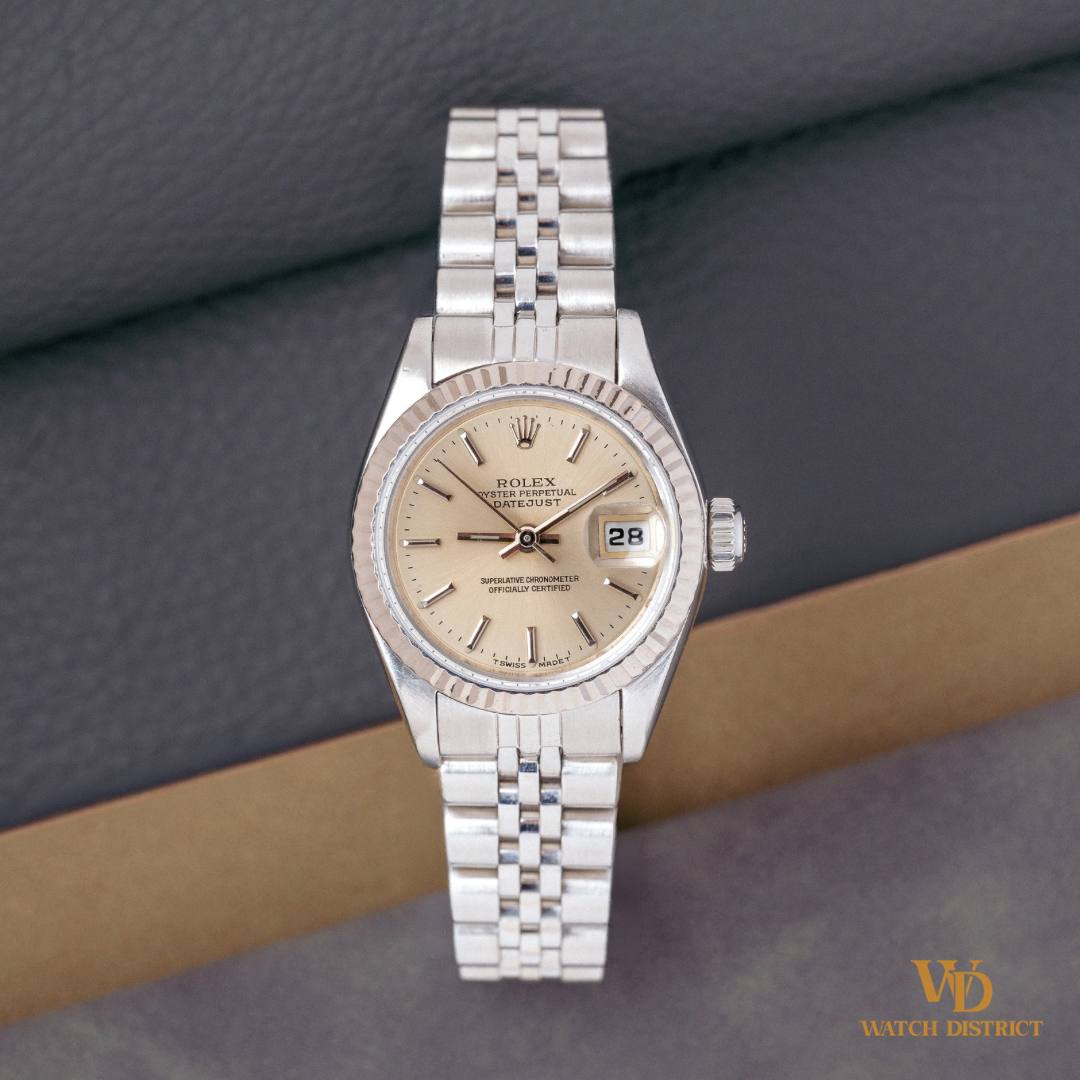 Rolex Lady-Datejust 69174
