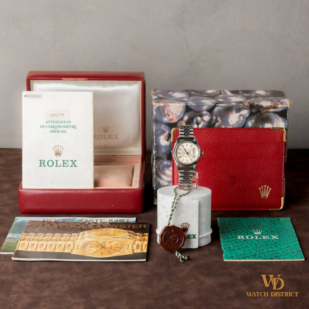 Rolex Lady-Datejust 69174